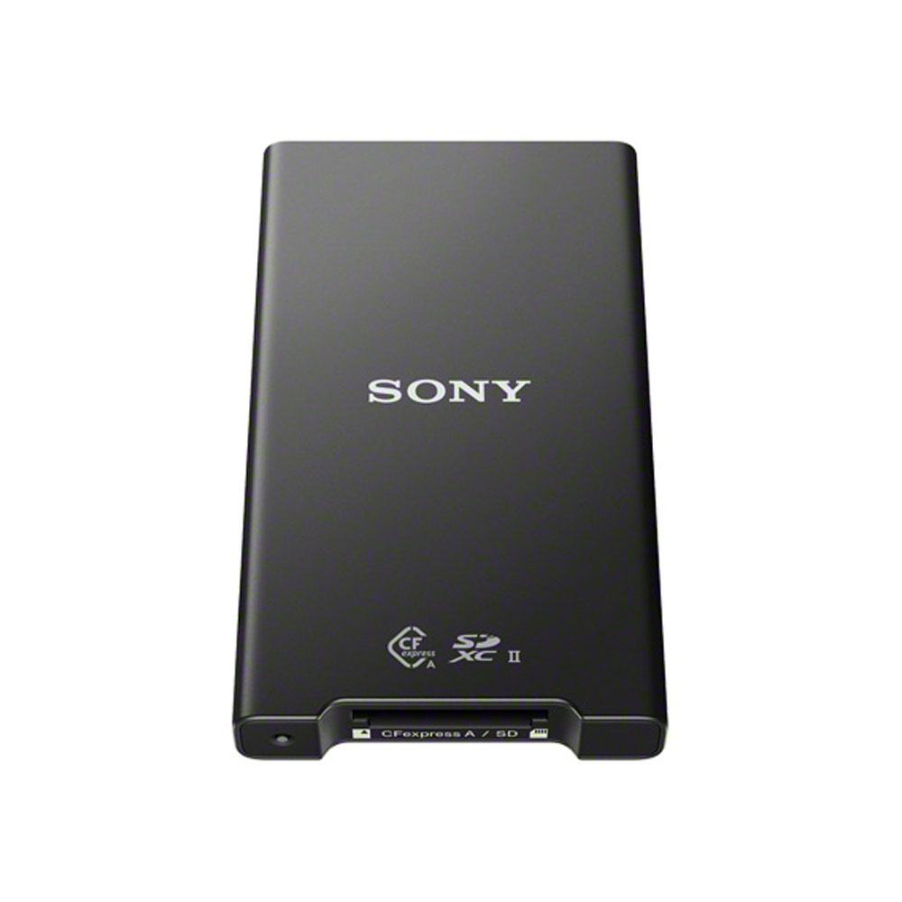 CFexpress Type A /SDカードリーダー MRW-G2