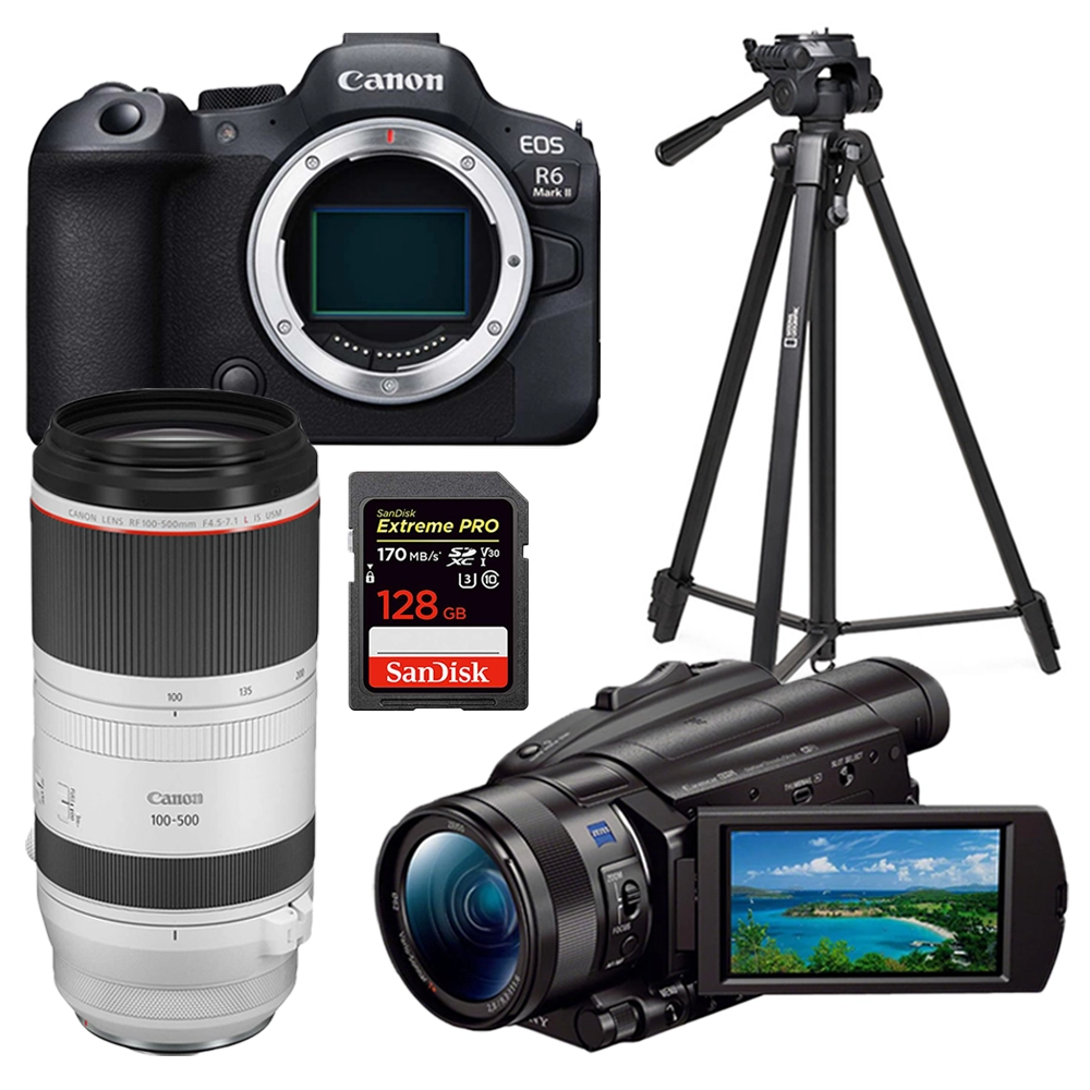 【推し活セット │ サイン会・ペンサ】EOS R6 Mark II セット