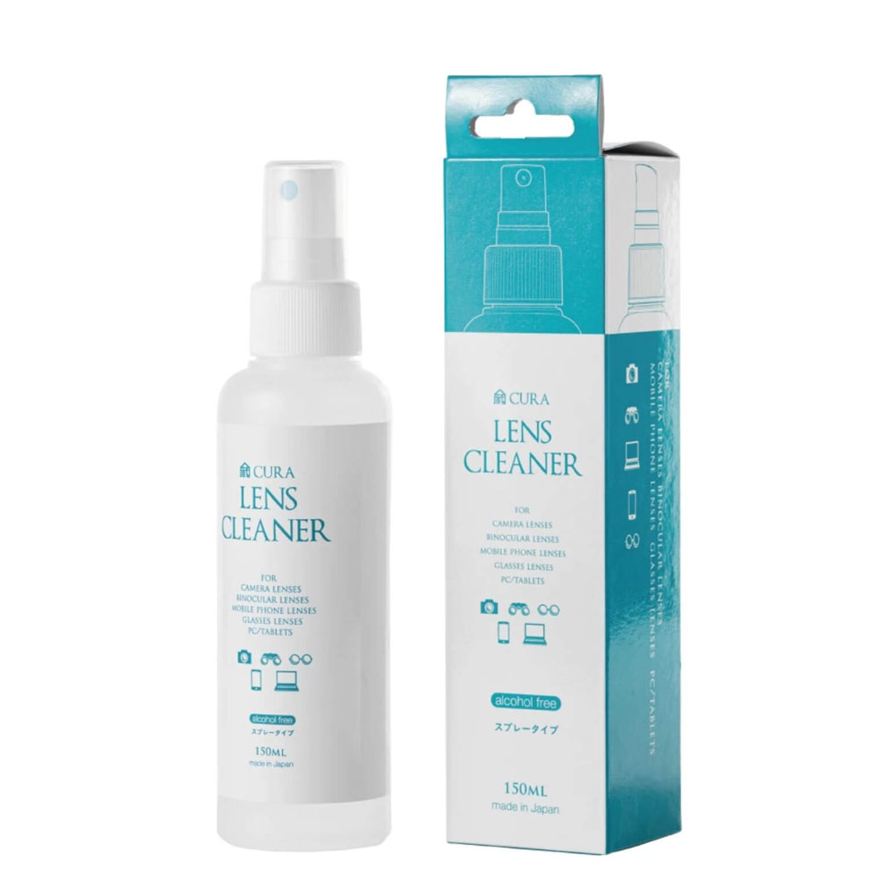 光学レンズ用クリーナースプレータイプ 150ml(CLCS-150)