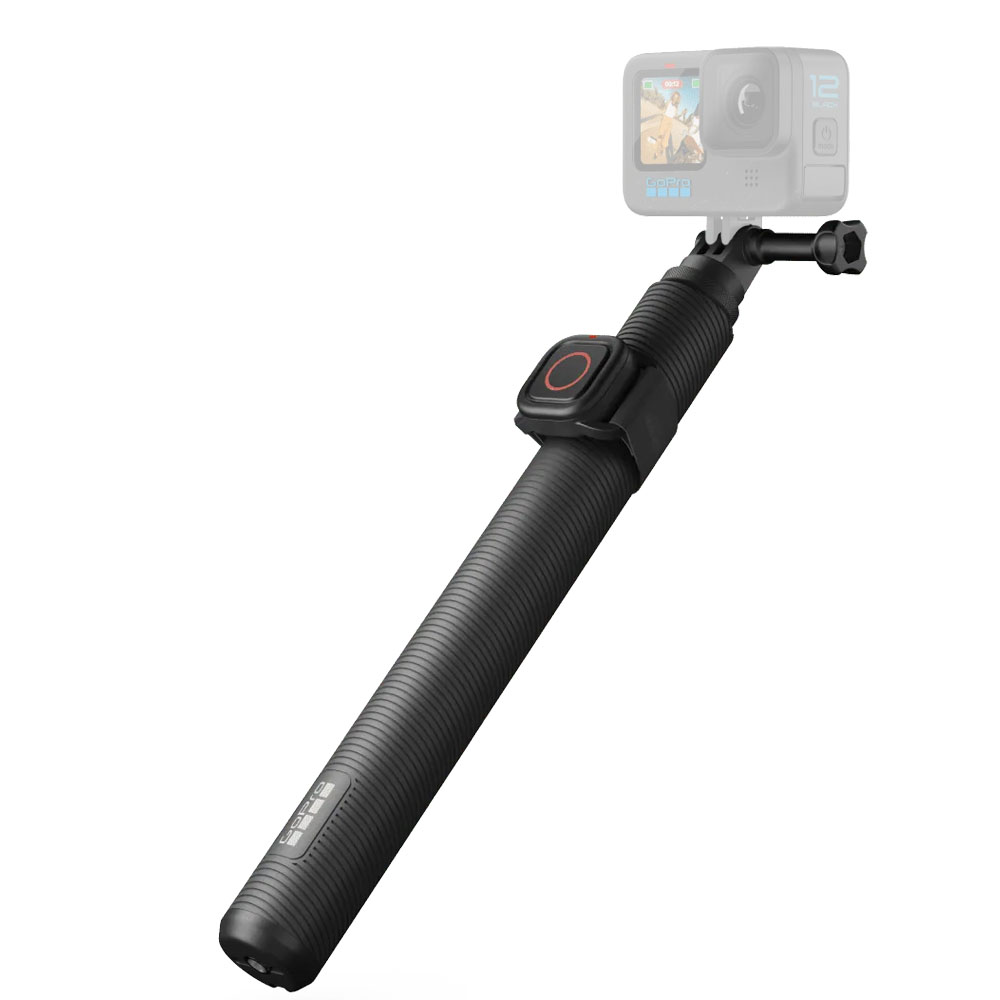 AGXTS-002 延長ポール + 防水リモートシャッター