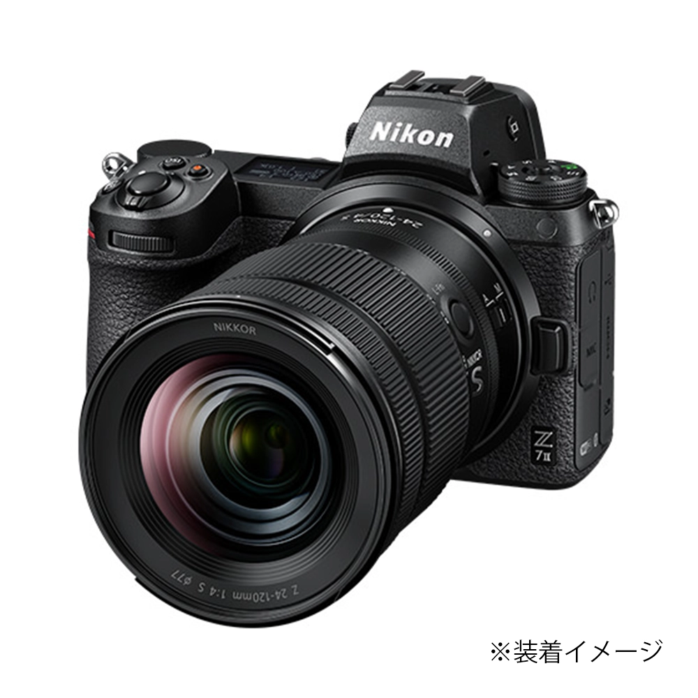Nikon NIKKOR Z 24-120mm f/4 S（ニコンZマウント） | MAP RENTAL