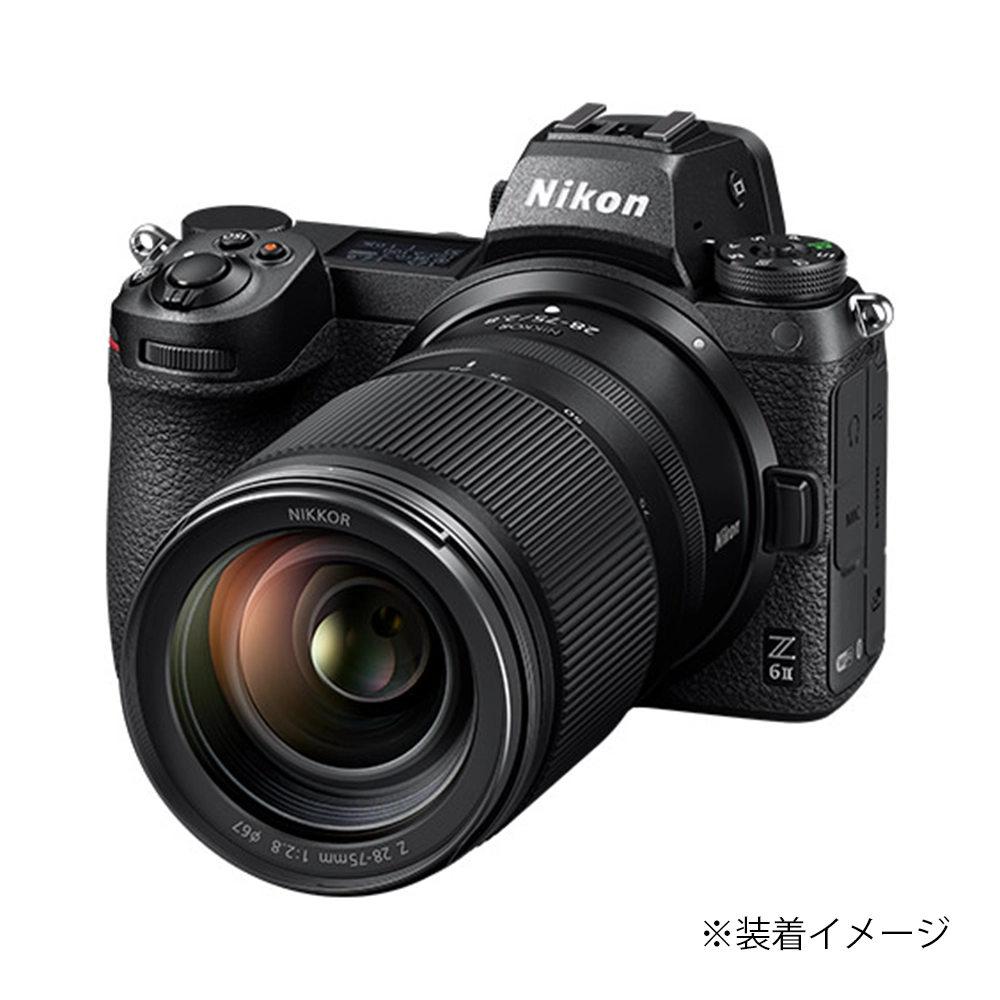 Nikon NIKKOR Z 28-75mm f/2.8（ニコンZマウント） | MAP RENTAL