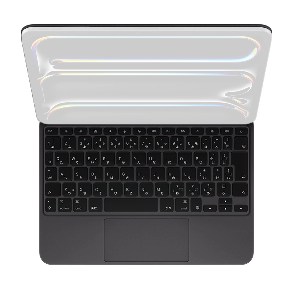 13インチiPad Pro（M5）用Magic Keyboard