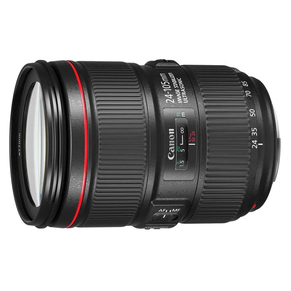 EF24-105mm F4L IS II USM