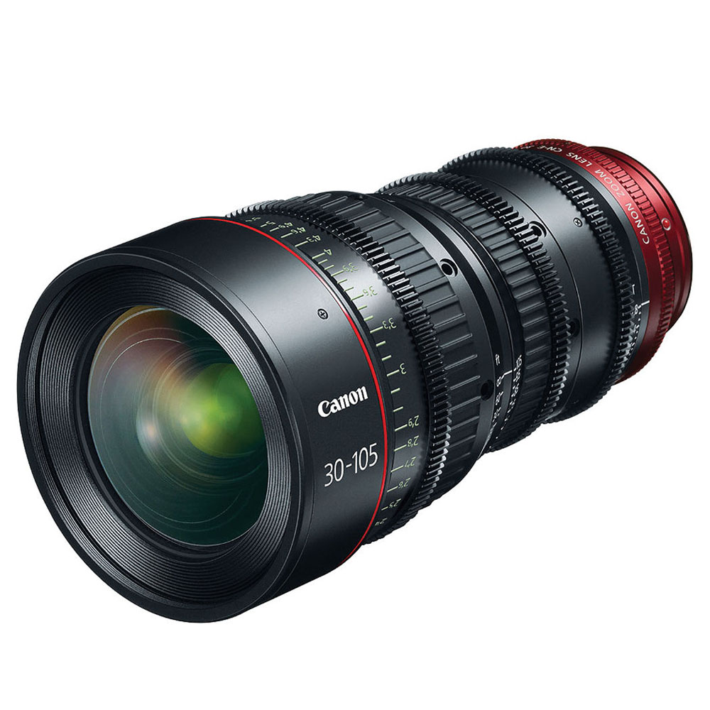CN-E30-105mm T2.8L PL（PLマウント）【ご利用の2日前までにご注文】