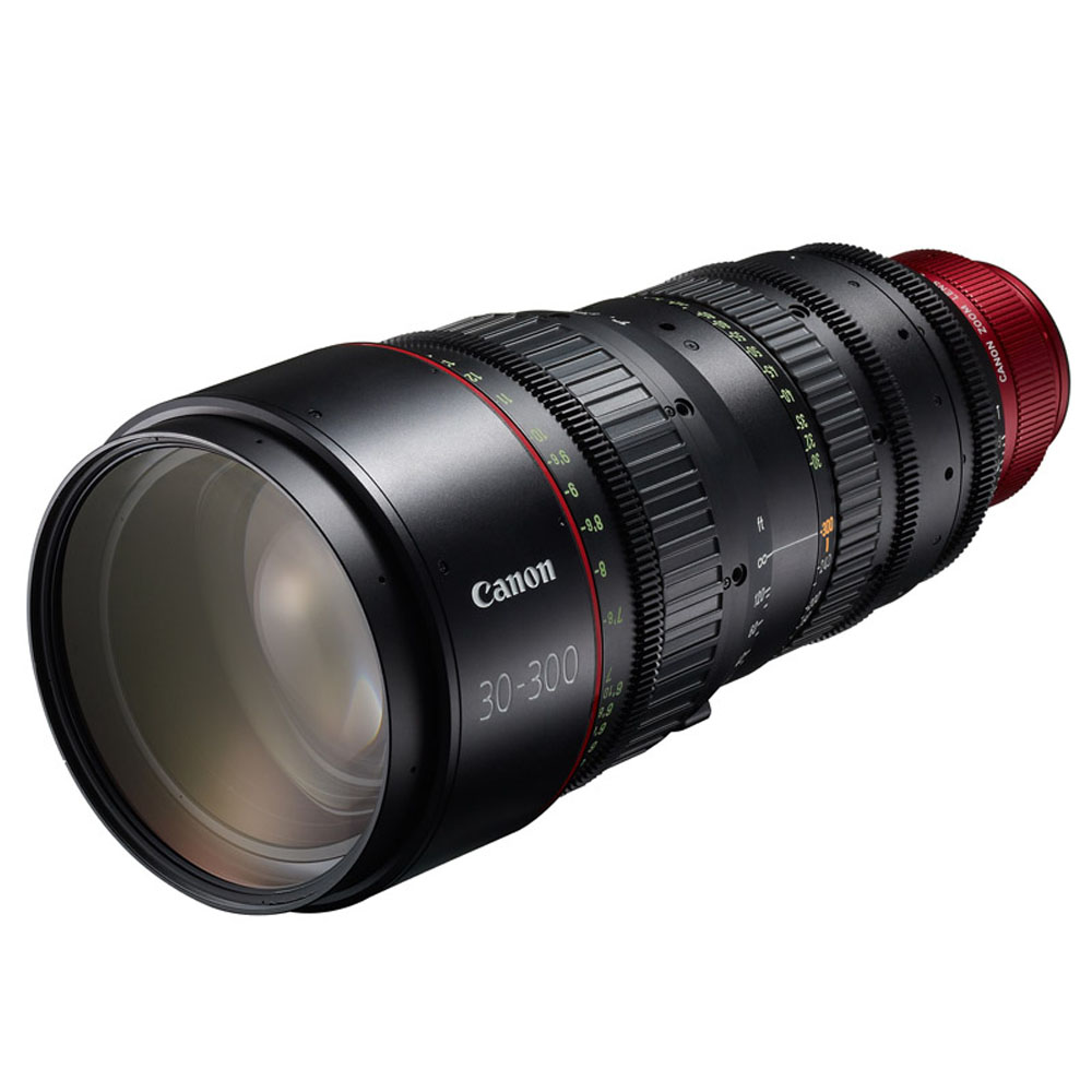 CN-E30-300mm T2.95-3.7L PL（PLマウント）【ご利用の2日前までにご注文】