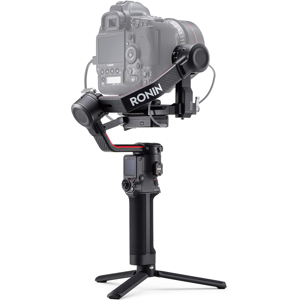 DJI Ronin-SC2 スタビライザー キャリングケース付き ハンドル付き 添えよ