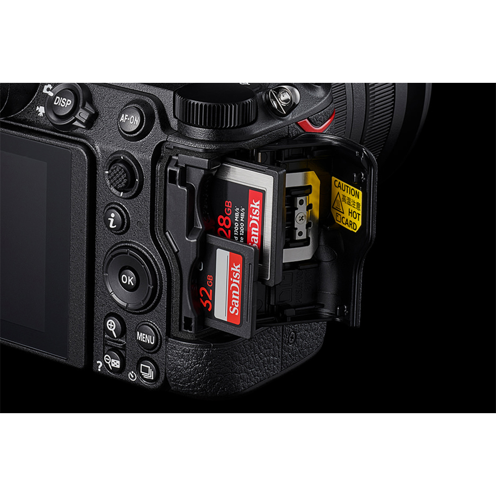 Nikon Z6 II | MAP RENTAL