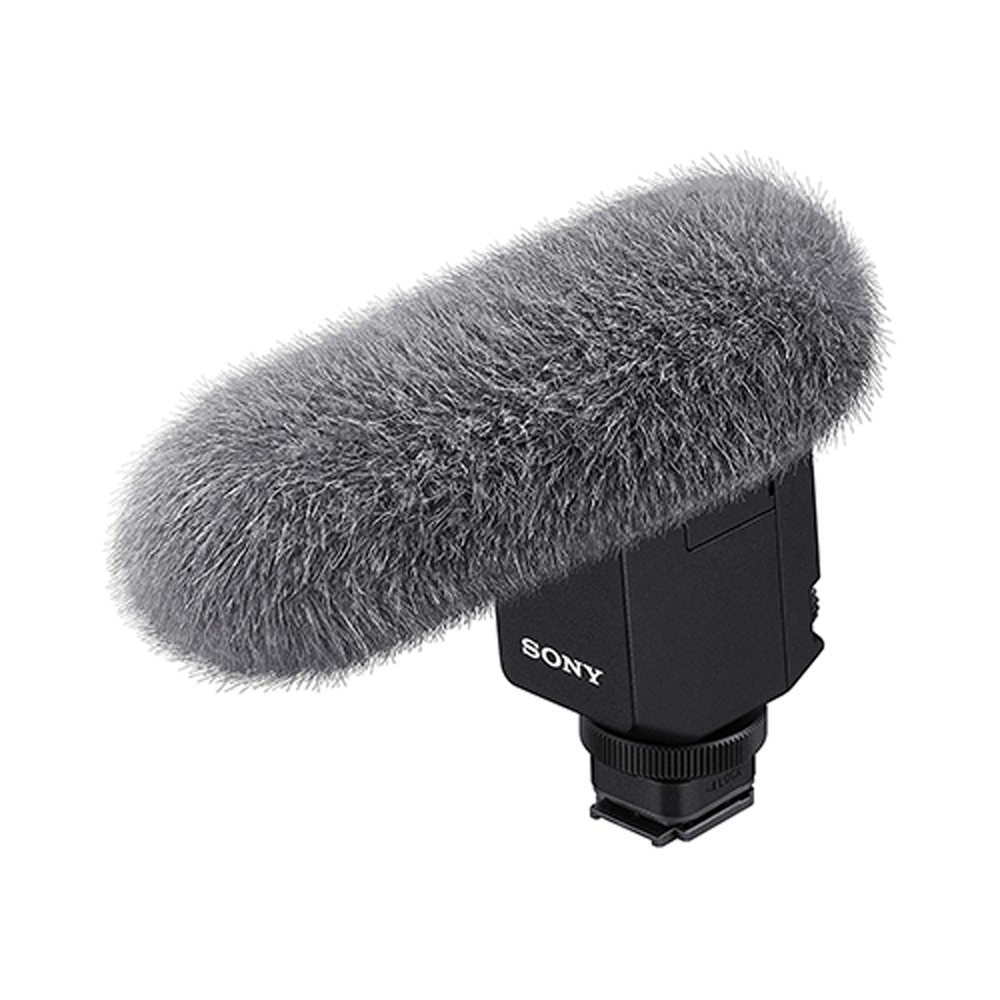 SONY ECM-B1M ショットガンマイクロホン | MAP RENTAL 