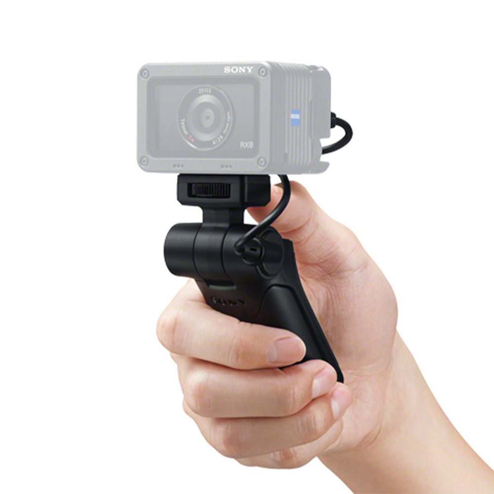 SONY DSC-WX500・VCT-SGR1グリップ・ デジタルカメラ