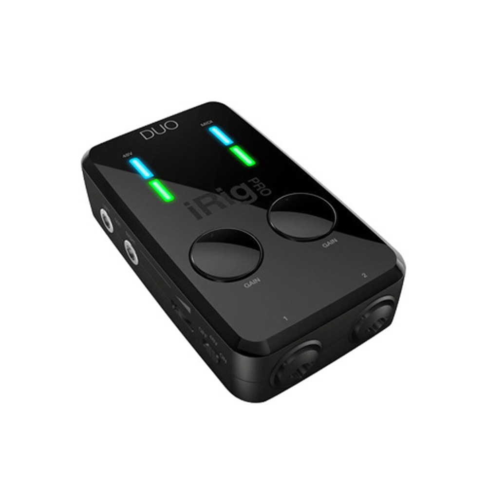 iRig PRO Duo