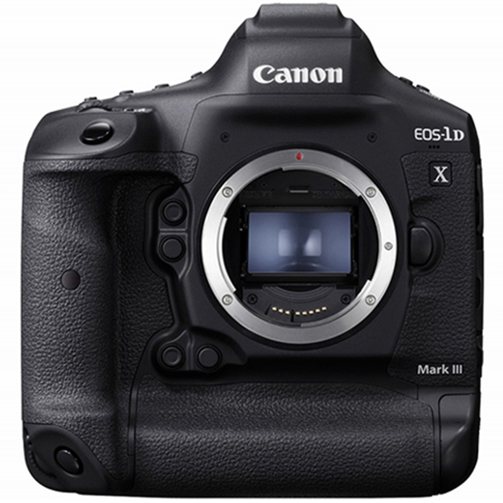 Canon EOS-1D X Mark III（EF）
