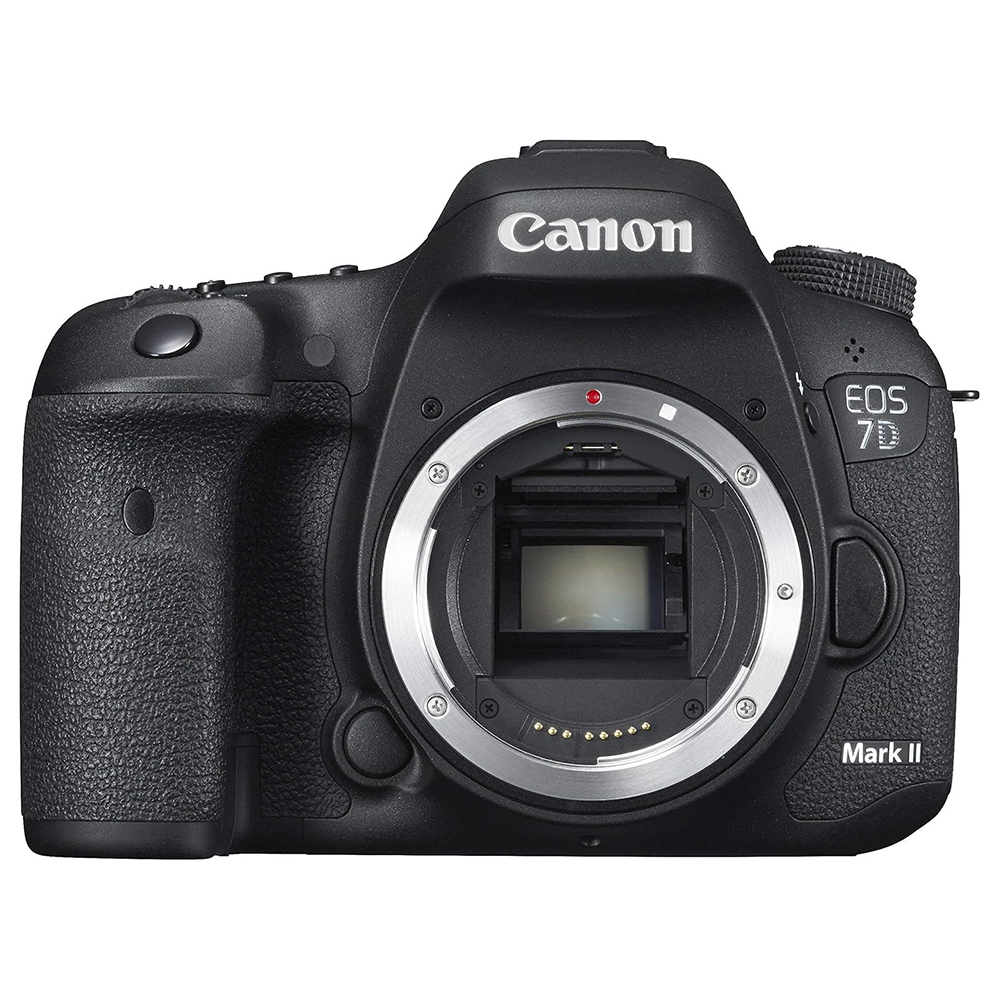 Canon EOS 7D Mark II（EF）