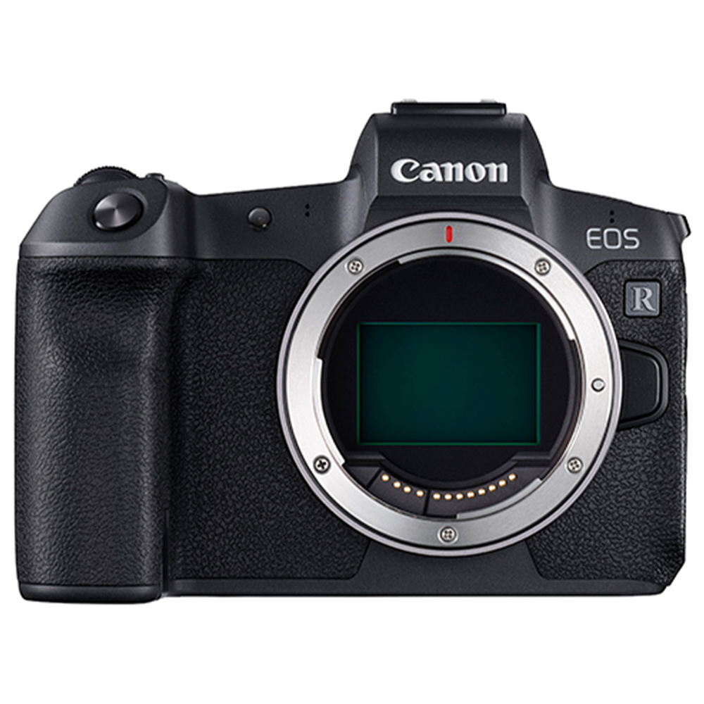 Canon EOS R（RF）
