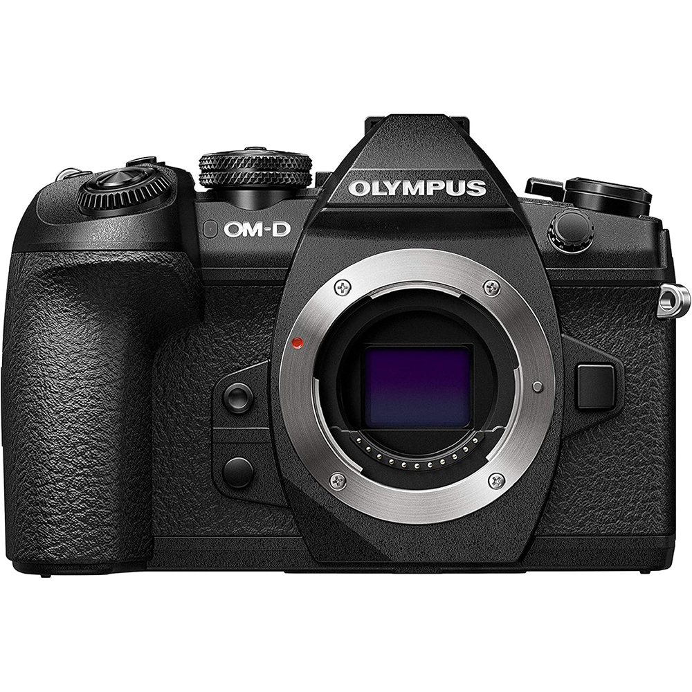 OLYMPUS OM-D E-M1 Mk II
