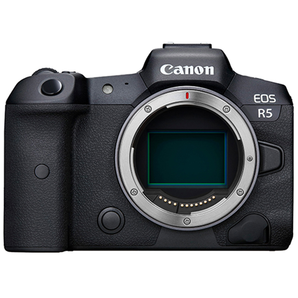 Canon EOS R5（RF）