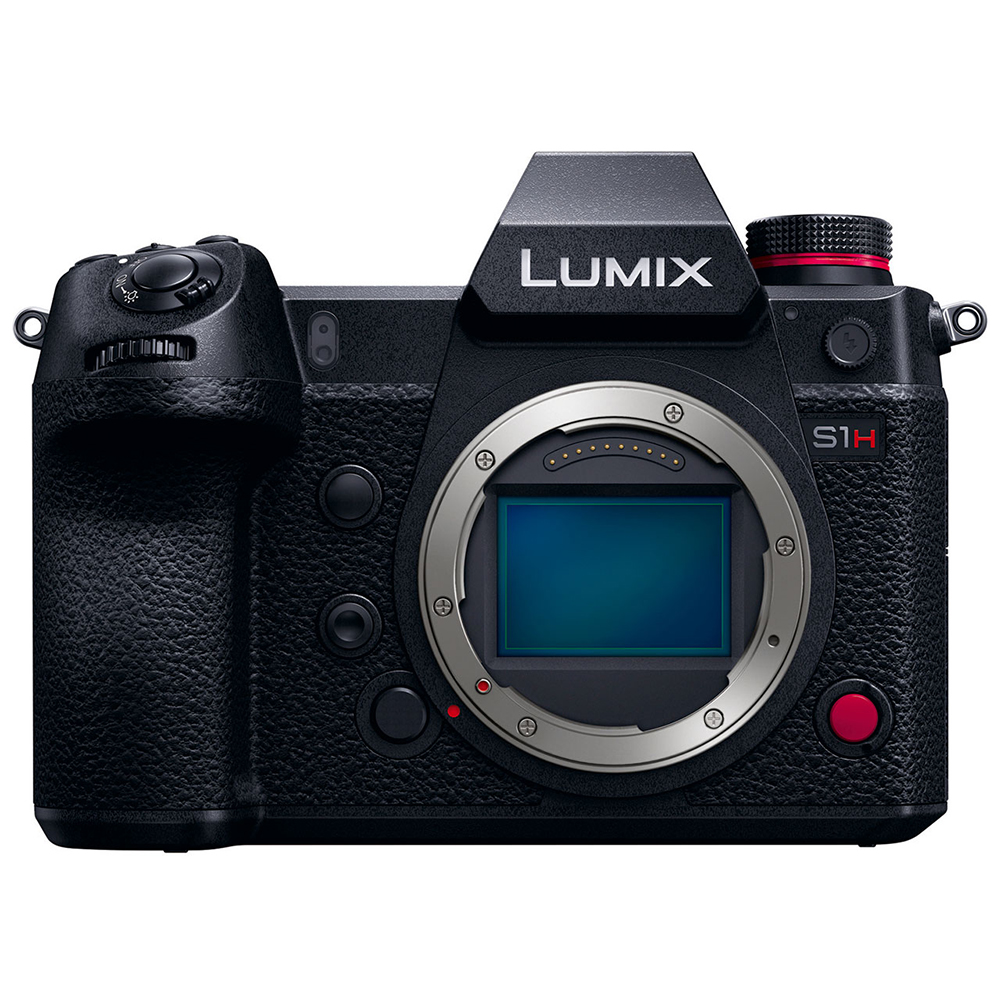 Panasonic LUMIX DC-S1H（L）