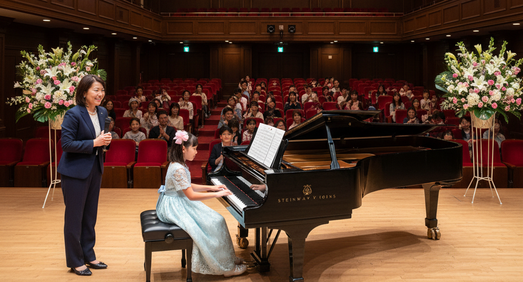 静寂を壊さない撮影のイメージ