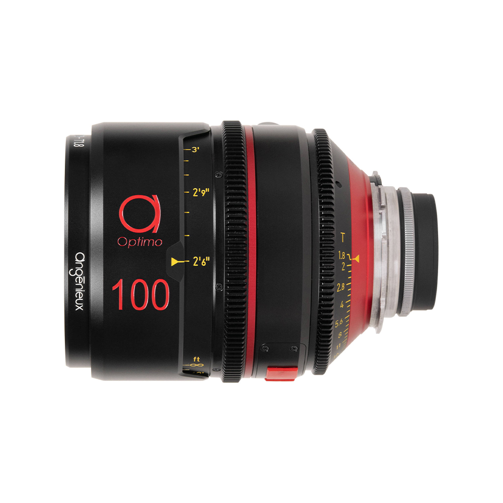 Optimo Prime FL 100mm