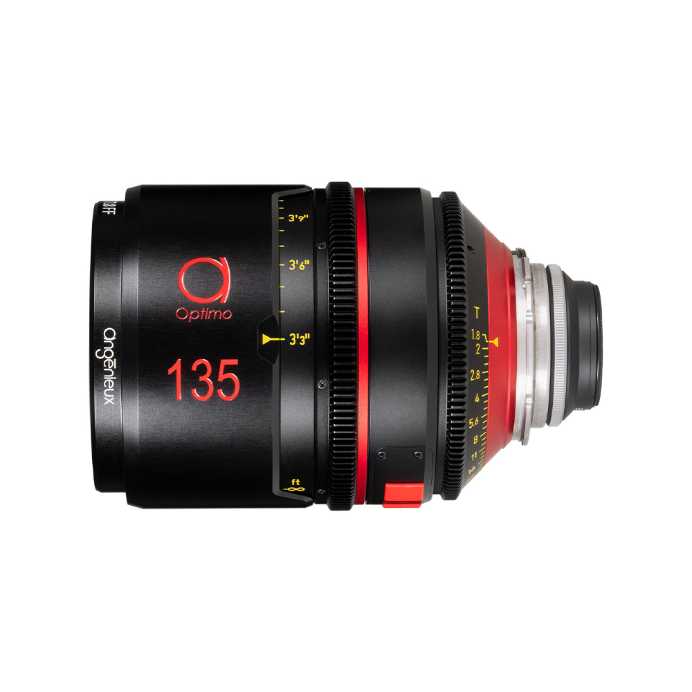 Optimo Prime FL 135mm