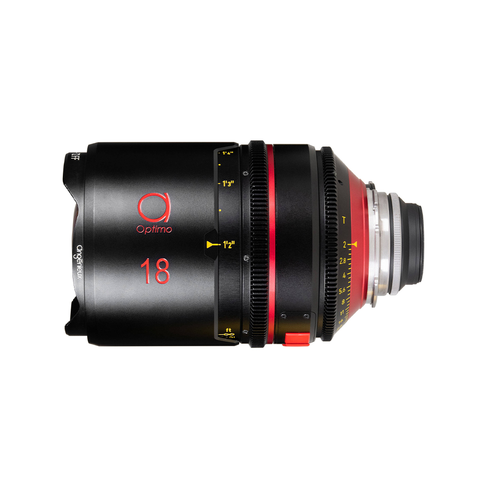 Optimo Prime FL 18mm