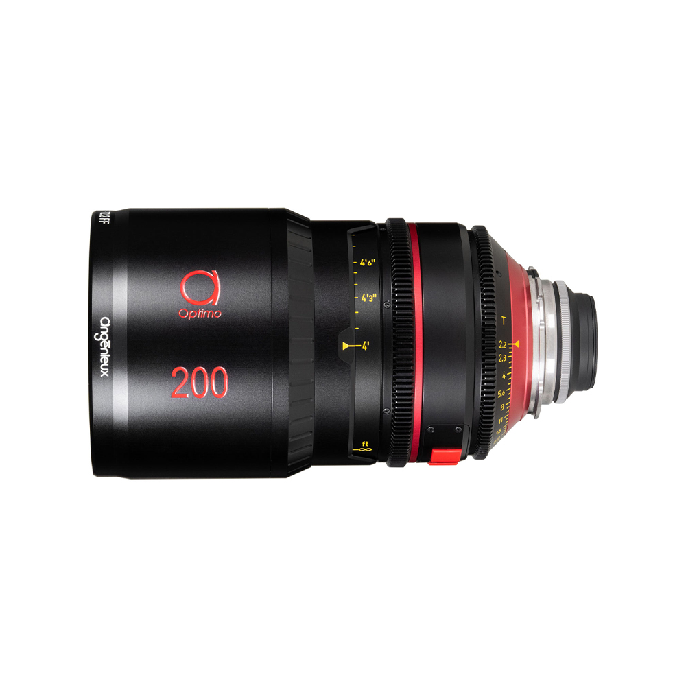 Optimo Prime FL 200mm