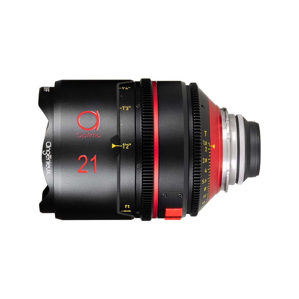 Optimo Prime FL 21mm