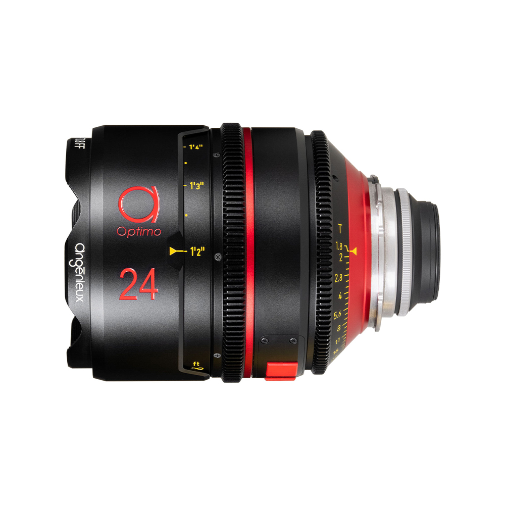 Optimo Prime FL 24mm