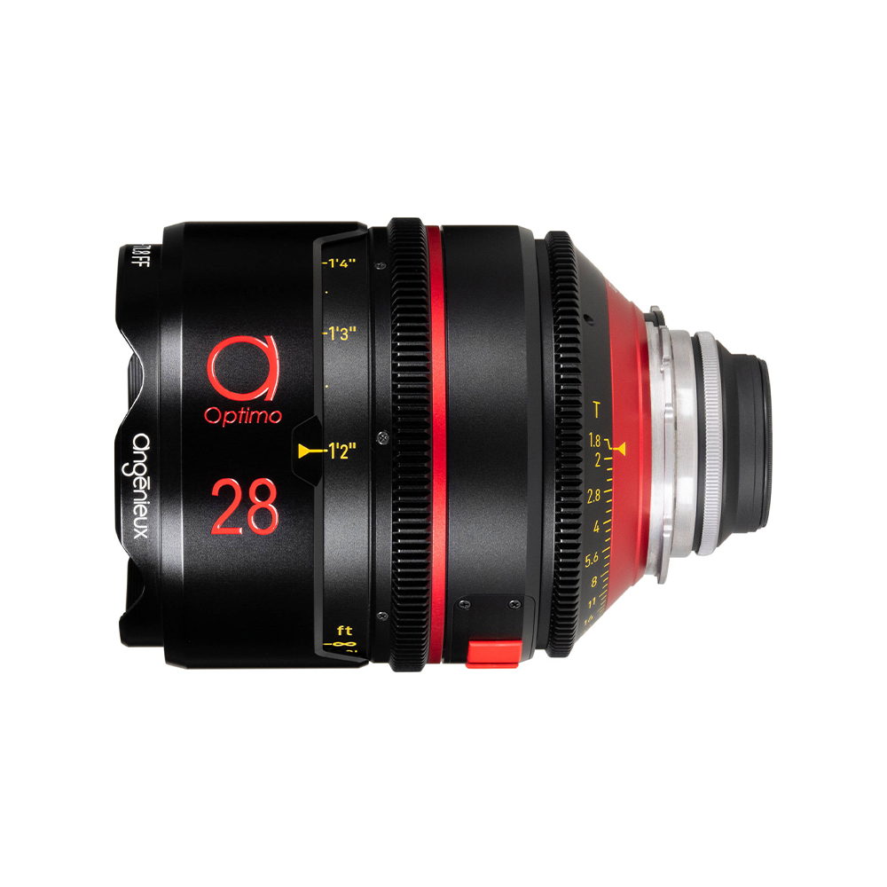Optimo Prime FL 28mm