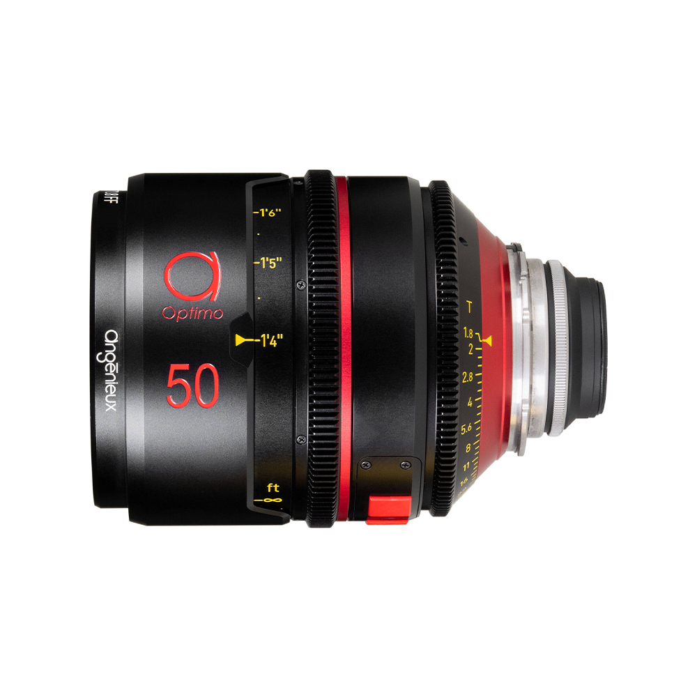 Optimo Prime FL 50mm