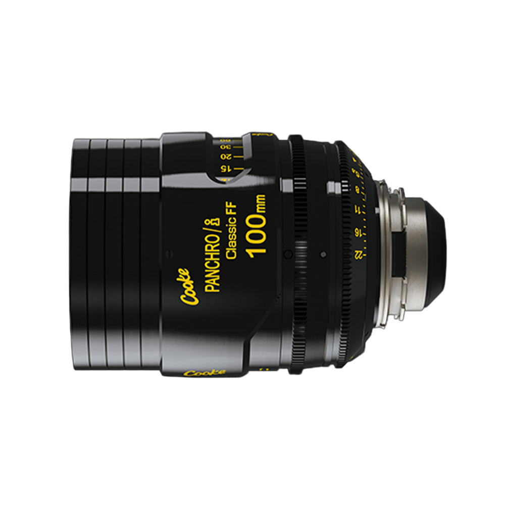 Panchro/i Classic FF100mm T2.6