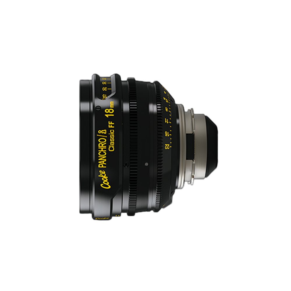 Panchro/i Classic FF18mm T2.2