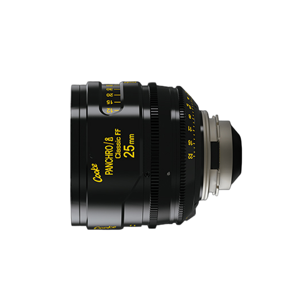 Panchro/i Classic FF25mm T2.2
