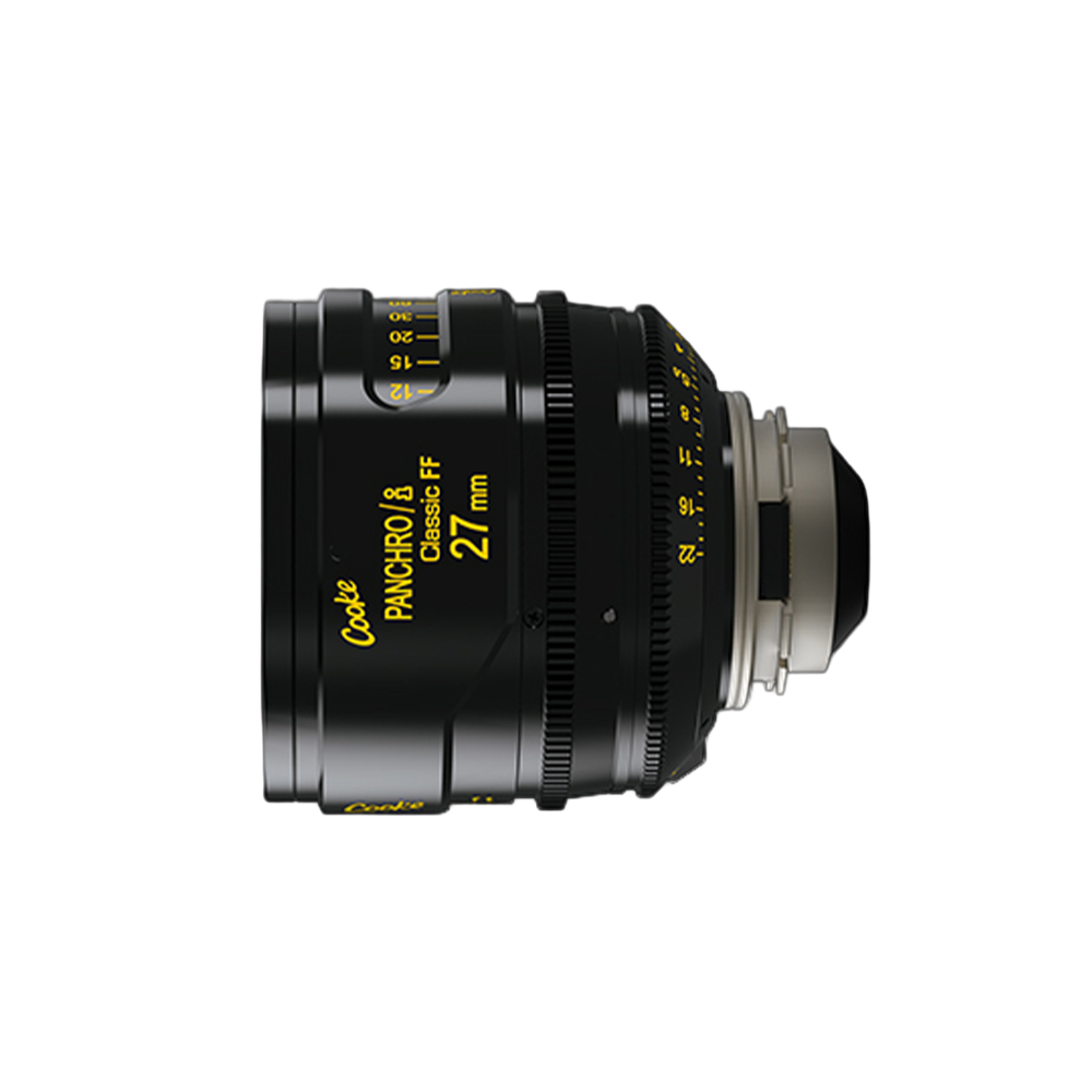 Panchro/i Classic FF27mm T2.2