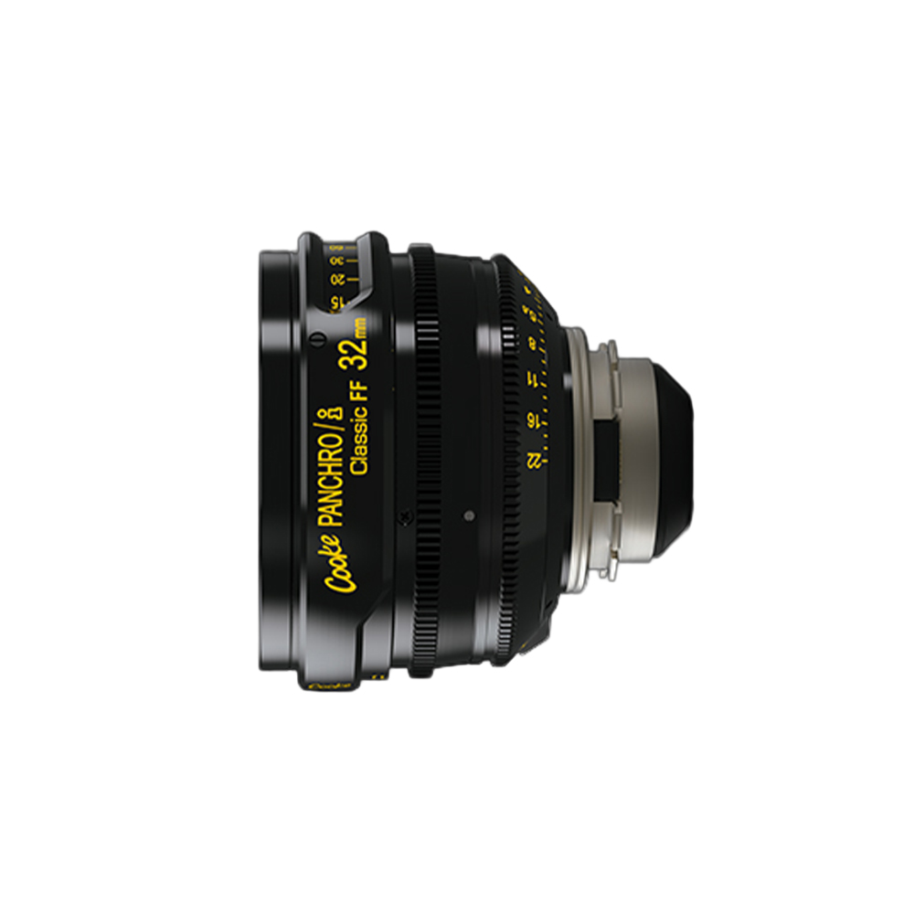 Panchro/i Classic FF32mm T2.2