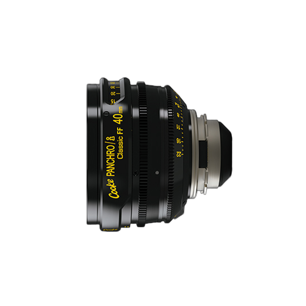 Panchro/i Classic FF40mm T2.2