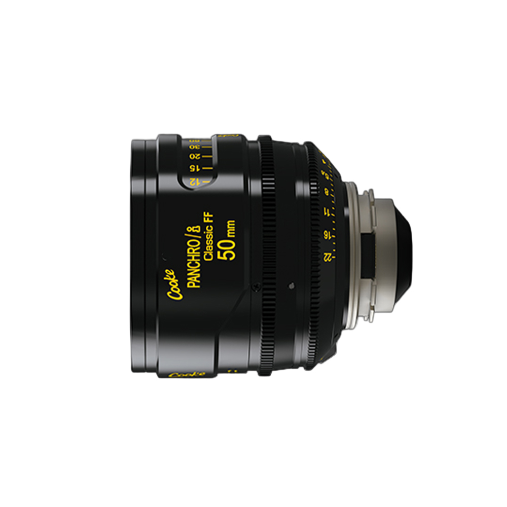 Panchro/i Classic FF50mm T2.2