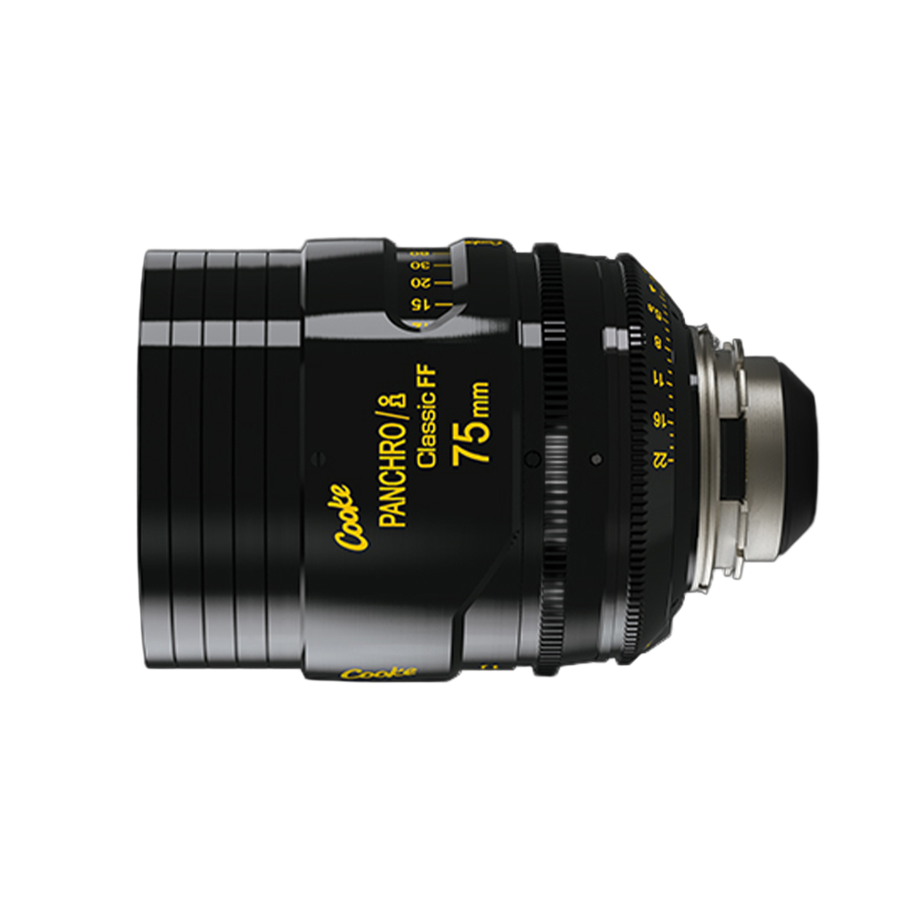 Panchro/i Classic FF75mm T2.4