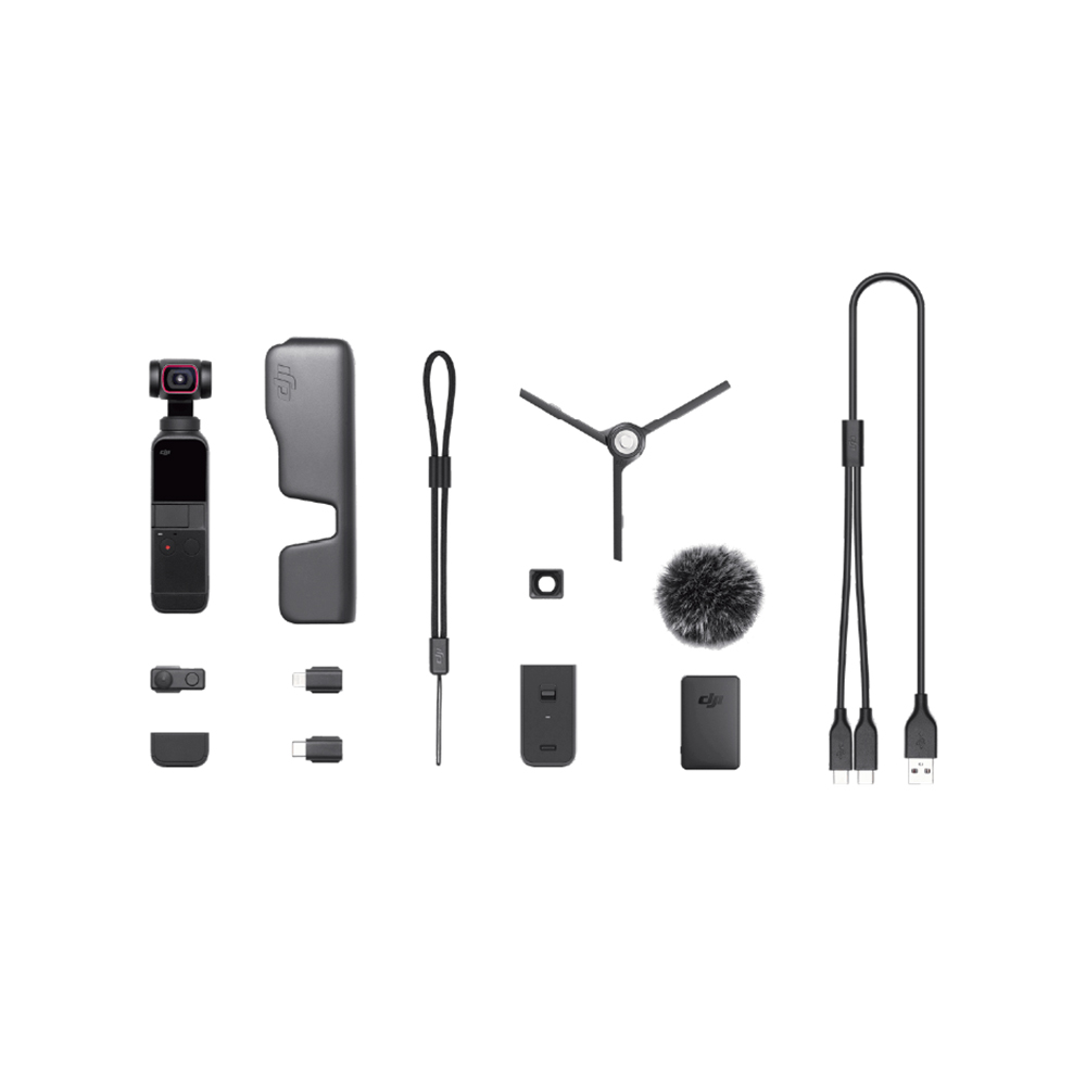 DJI Pocket 2 Creator コンボ