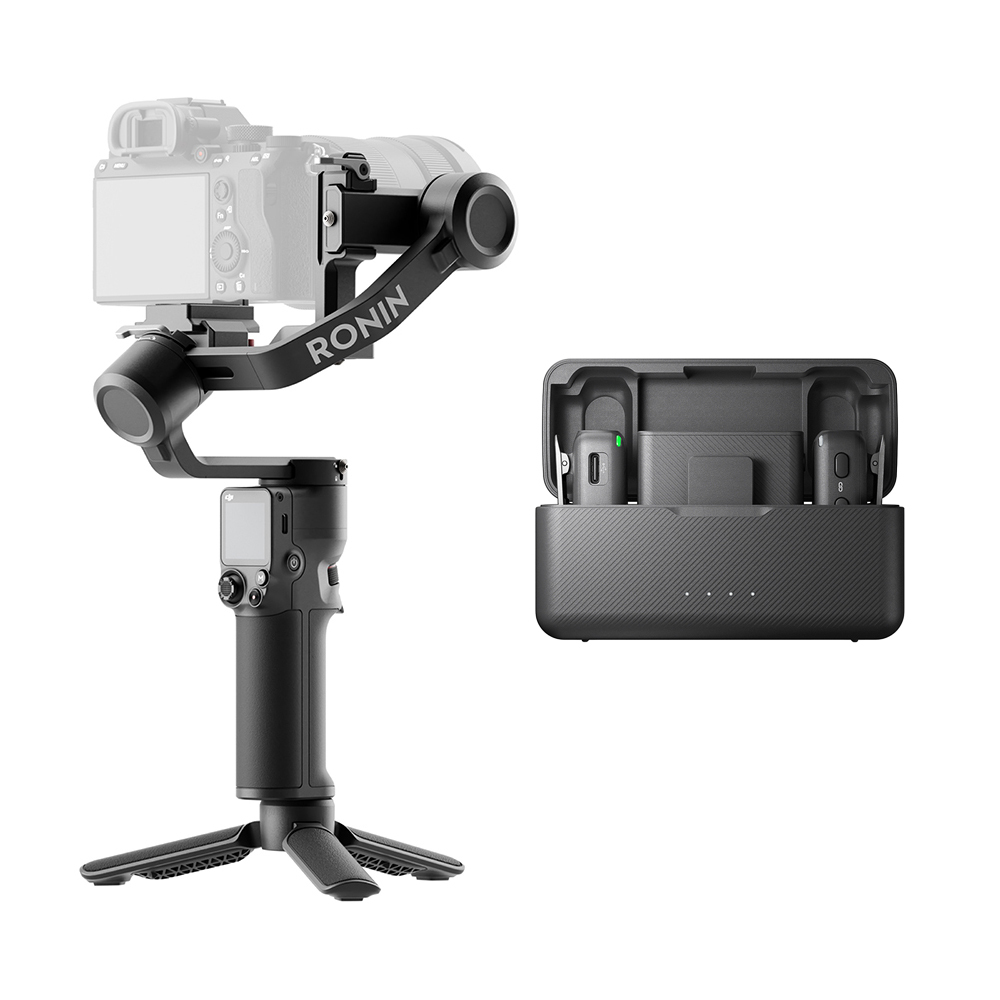 DJI RS 3 Mini Creator コンボ