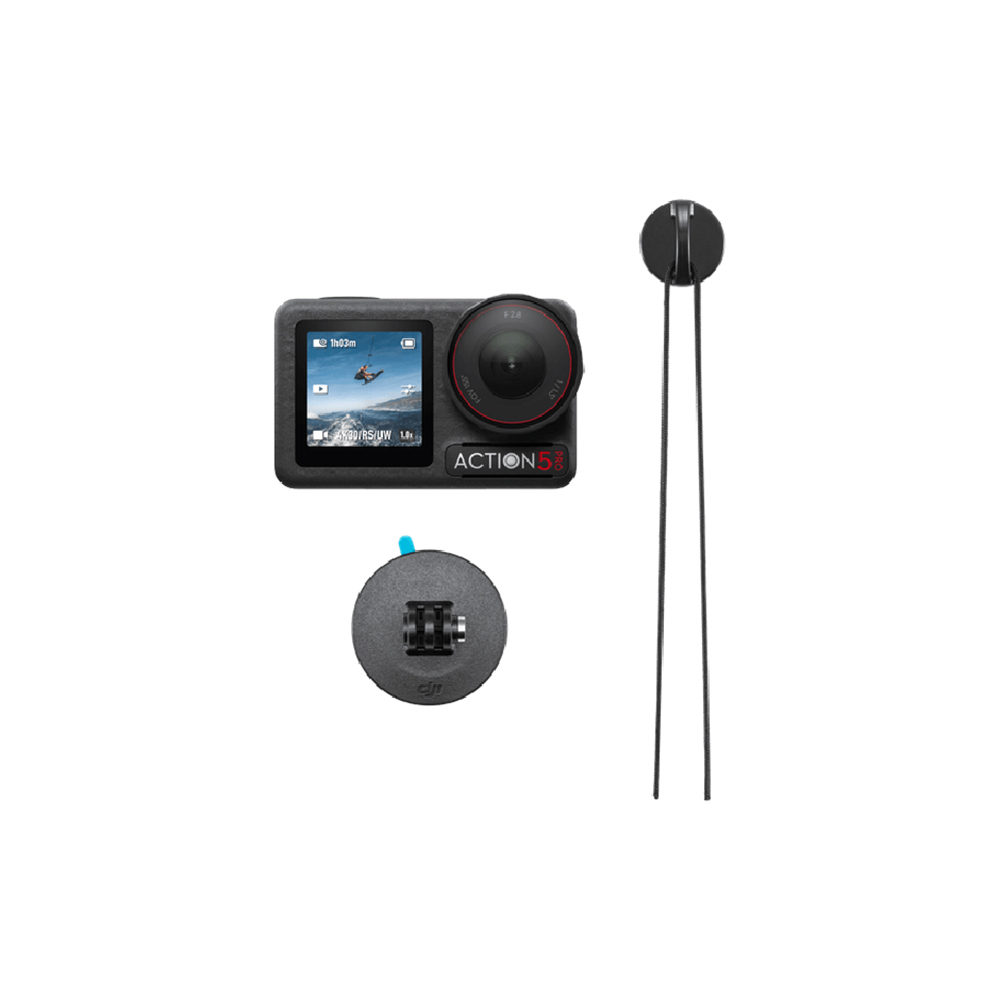 DJI Osmo Action 5 Proサーフィン コンボ