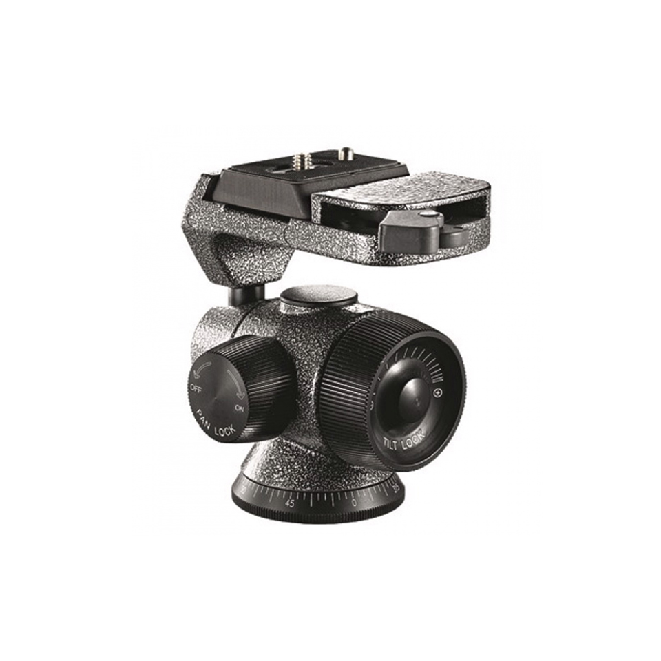 オフセンターボール雲台QR