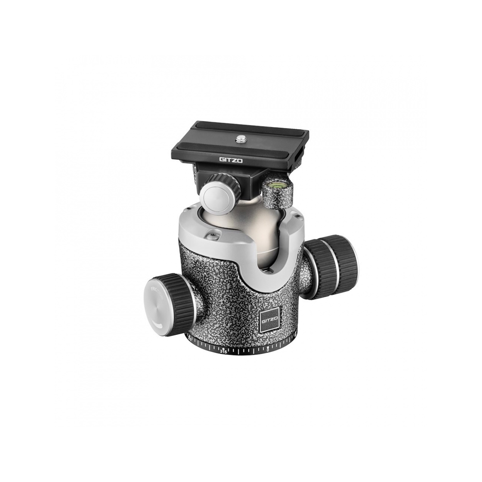 センターボール雲台4型QD