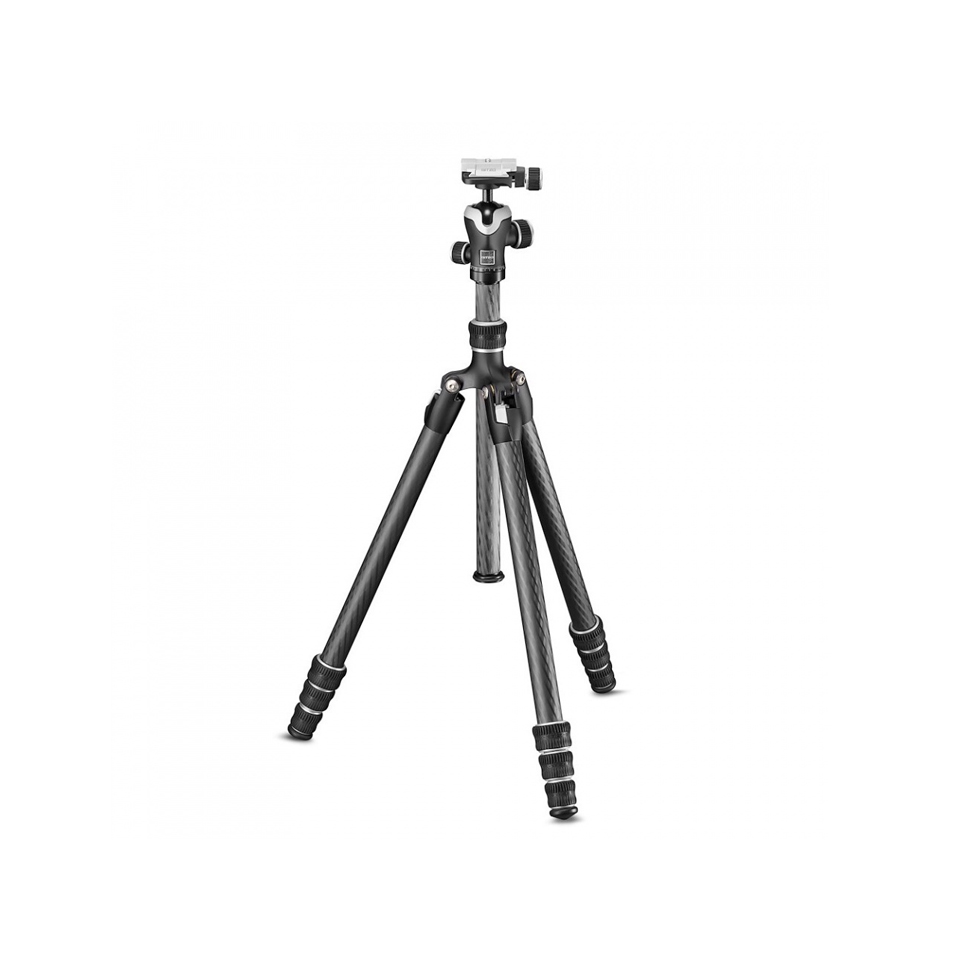 トラベラーα三脚キット1型4段
