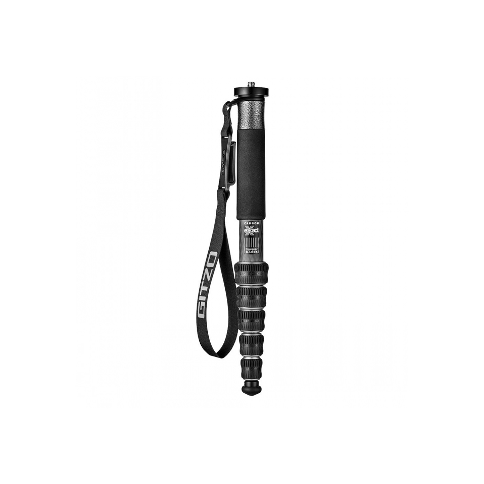カーボン一脚2型6段トラベラー