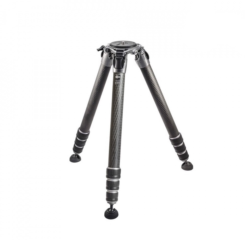 システマティック三脚5型4段ロング
