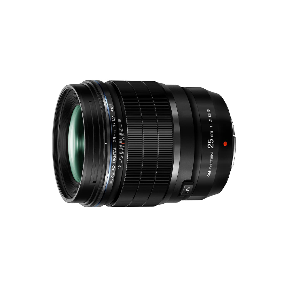 M.ZUIKO DIGITAL ED 25mm F1.2 PRO