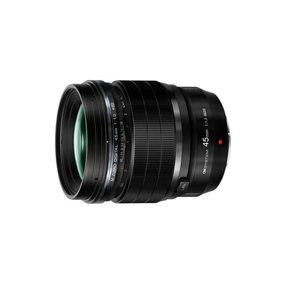M.ZUIKO DIGITAL ED 45mm F1.2 PRO
