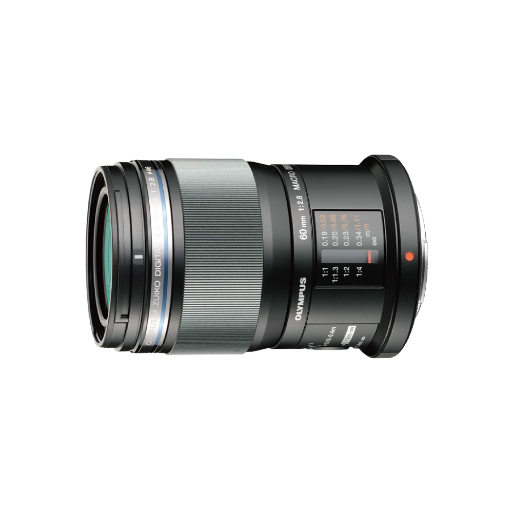 M.ZUIKO DIGITAL ED 60mm F2.8 Macro