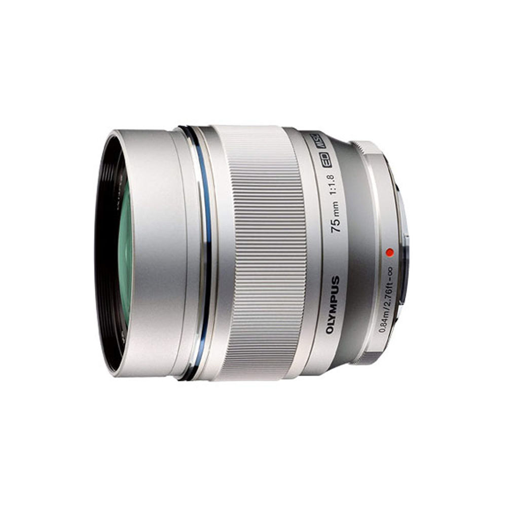 M.ZUIKO DIGITAL ED 75mm F1.8